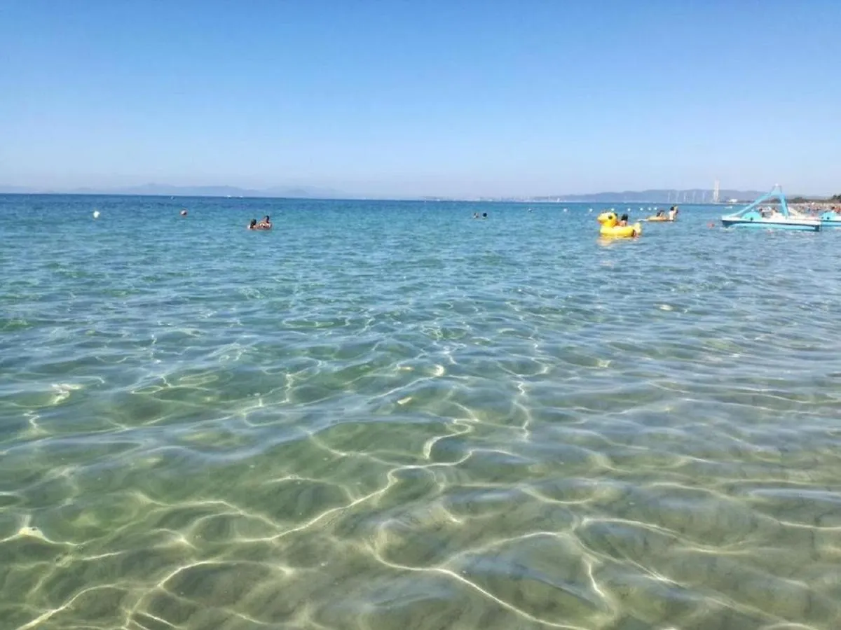 Apartment Appartamento A Pochi Passi Dalla Splendida Spiaggia Del Golfo Di Follonica Riotorto