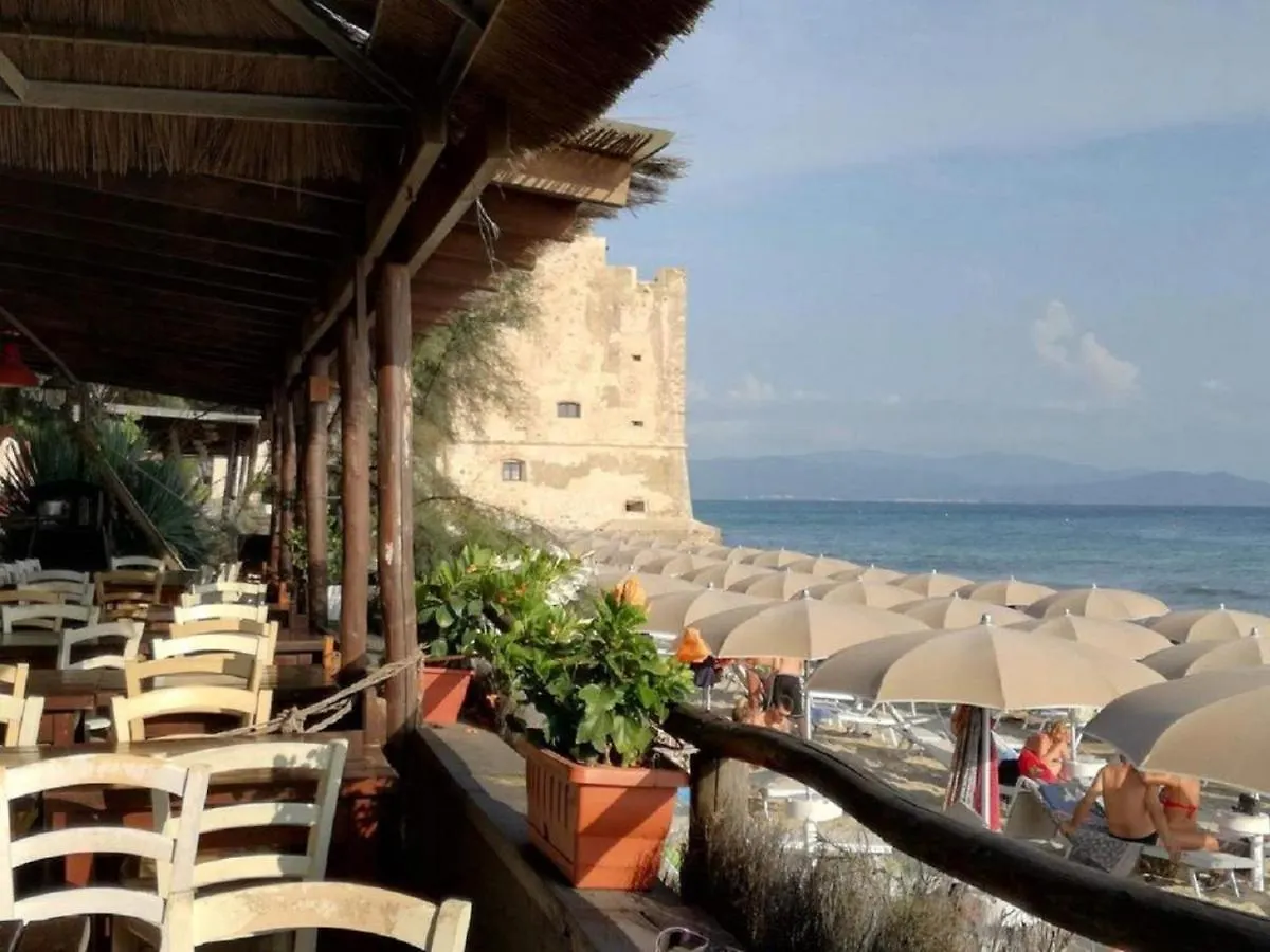 Appartamento A Pochi Passi Dalla Splendida Spiaggia Del Golfo Di Follonica Riotorto Italy