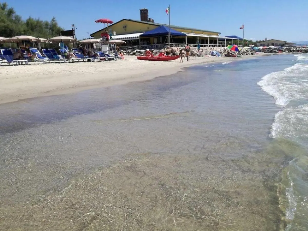 Appartamento A Pochi Passi Dalla Splendida Spiaggia Del Golfo Di Follonica Riotorto Apartment