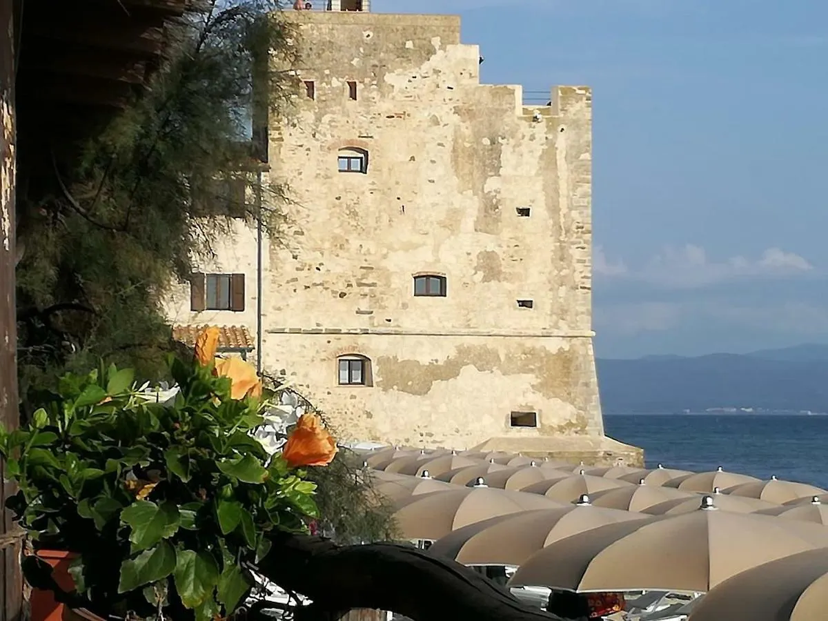 Apartment Appartamento A Pochi Passi Dalla Splendida Spiaggia Del Golfo Di Follonica Riotorto