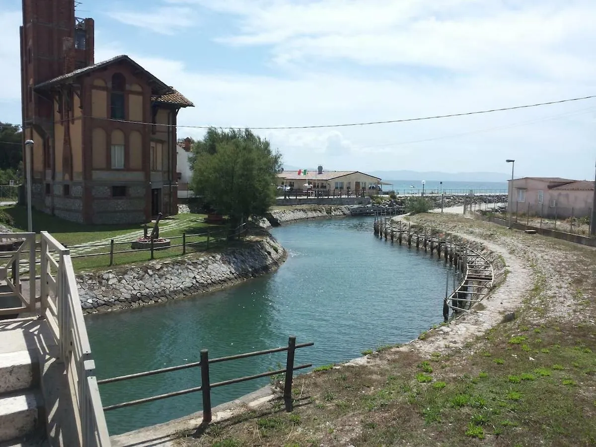 Appartamento A Pochi Passi Dalla Splendida Spiaggia Del Golfo Di Follonica Riotorto 0*,