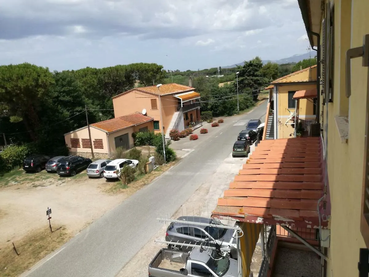 Appartamento A Pochi Passi Dalla Splendida Spiaggia Del Golfo Di Follonica Riotorto