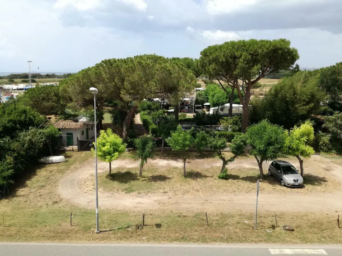Apartment Appartamento A Pochi Passi Dalla Splendida Spiaggia Del Golfo Di Follonica Riotorto