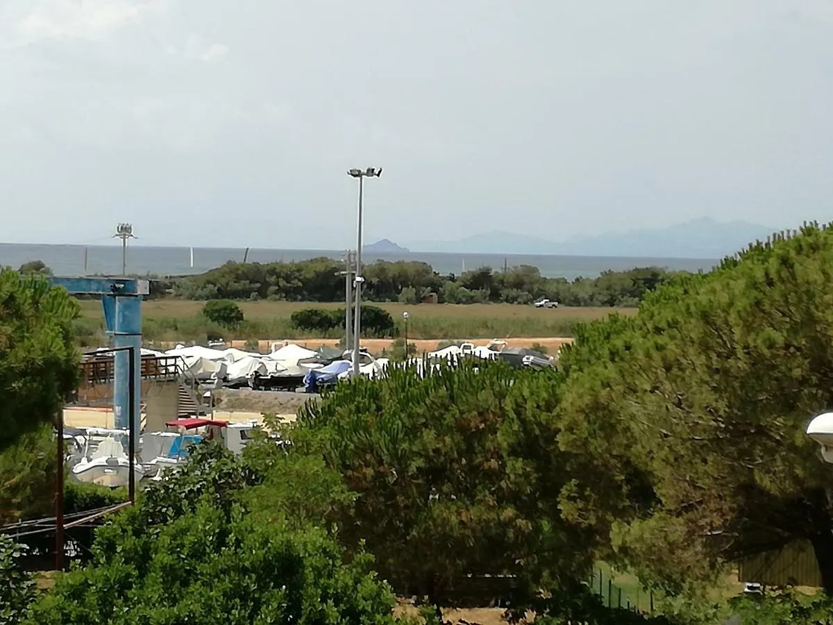Appartamento A Pochi Passi Dalla Splendida Spiaggia Del Golfo Di Follonica Riotorto Italy