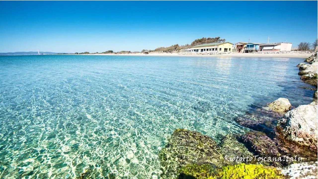 Appartamento A Pochi Passi Dalla Splendida Spiaggia Del Golfo Di Follonica Riotorto