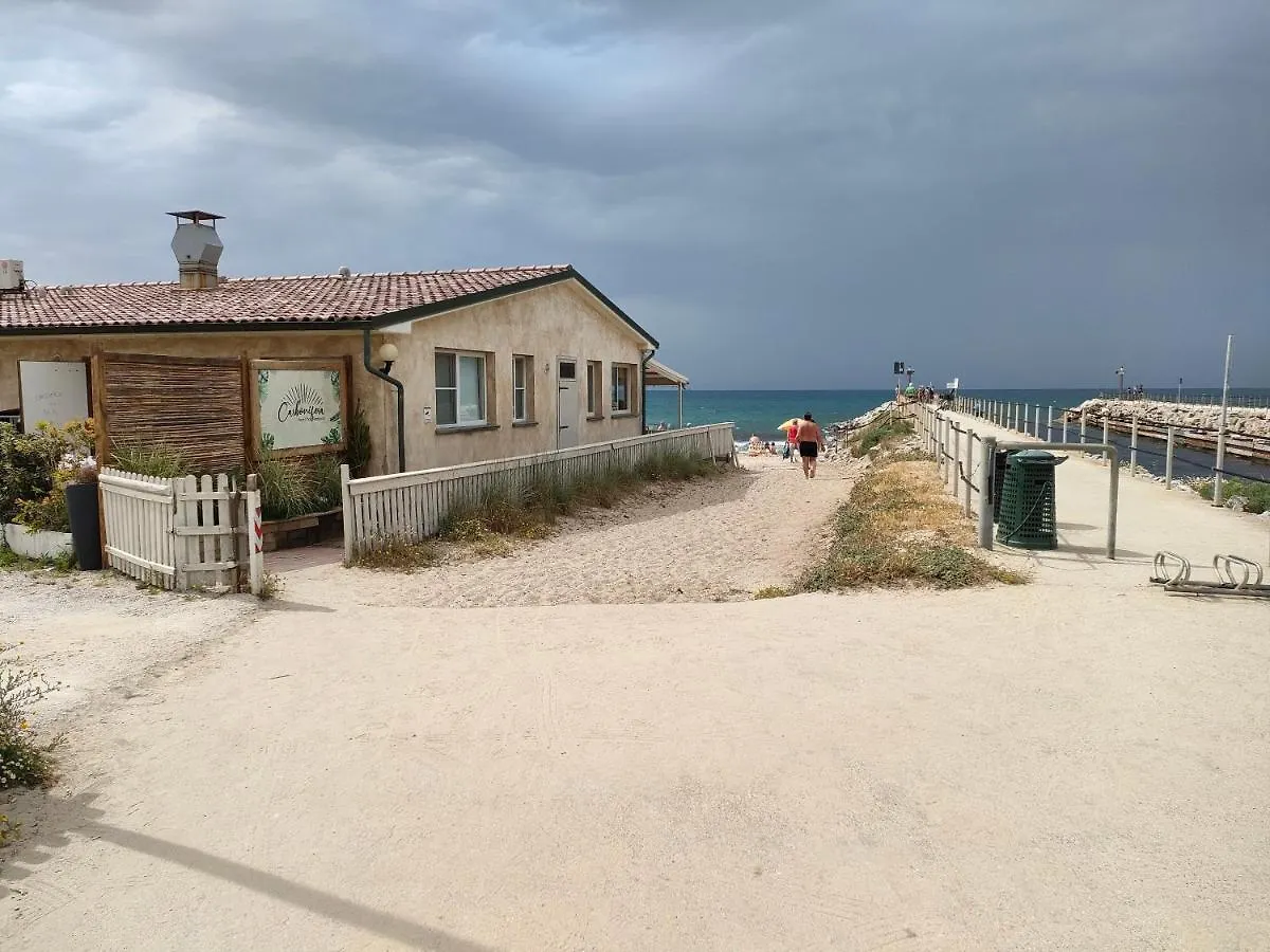Apartamento Appartamento A Pochi Passi Dalla Splendida Spiaggia Del Golfo Di Follonica Riotorto Italia