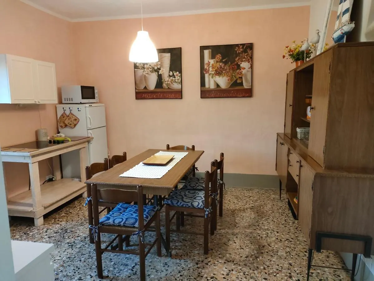 Apartamento Appartamento A Pochi Passi Dalla Splendida Spiaggia Del Golfo Di Follonica Riotorto