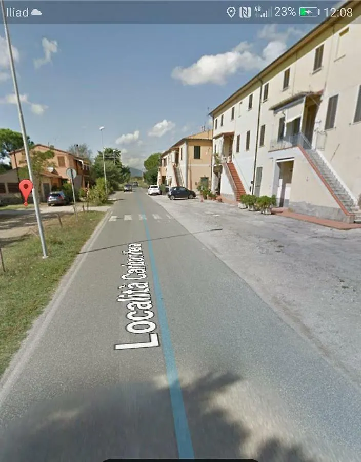 Appartamento A Pochi Passi Dalla Splendida Spiaggia Del Golfo Di Follonica Riotorto Apartamento